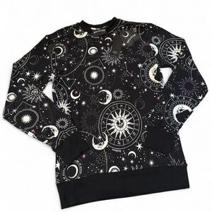 Killstar Corvus Lounge Sweatshirt